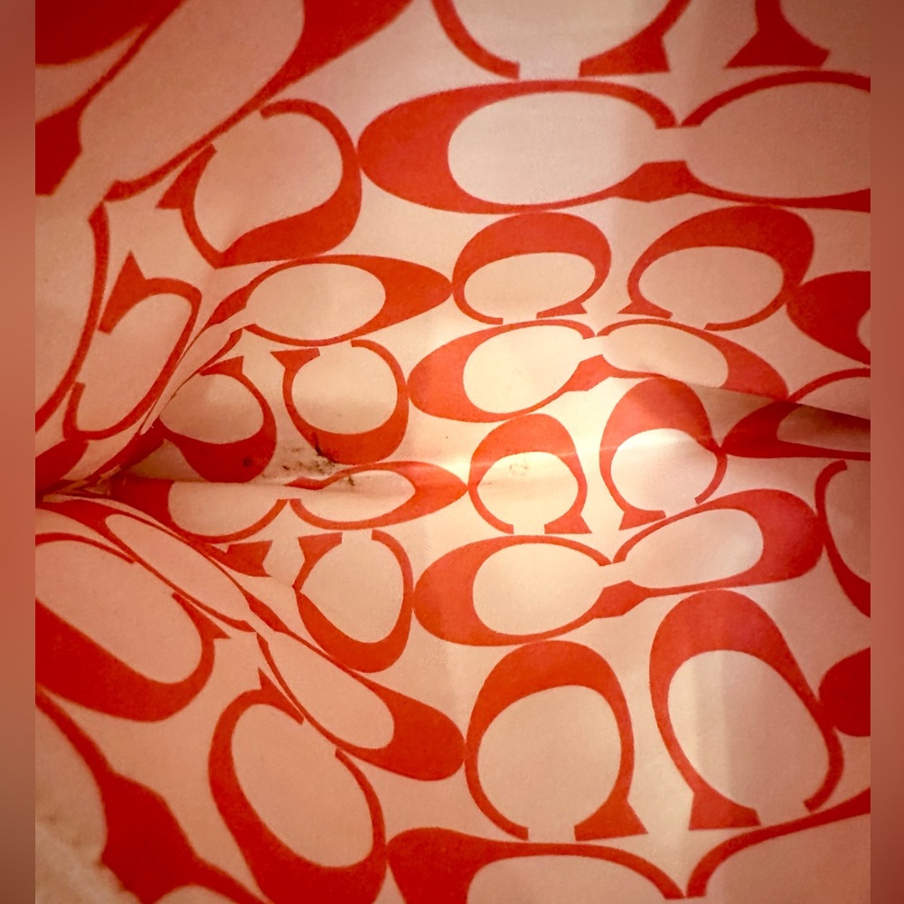BEAUTIFUL COACH Hampton Tote - Picture 9 of 12